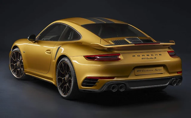 Porsche 911 Exclusive