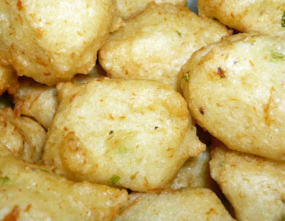 Cucur Nasi