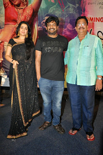 Jyothilakshmi Movie Trailer Launch Photos