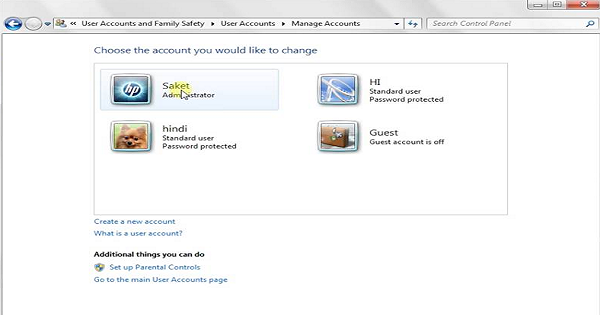 Computer Par Guest Account Kaise Create Kare - Step by Step