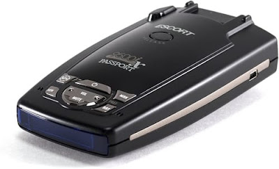 Escort MAIN-08585 Passport 9500IX Radar Detector