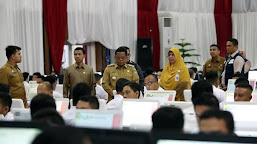 Mulai Hari Ini, Peserta CPPPK Diwajibkan Verifikasi dan Penanda Tanganan Kartu Peserta Ujian Calon PPPK Guru Pemko Banda Aceh
