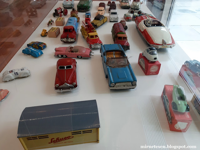 Музей игрушки в Торриш-Ведраш