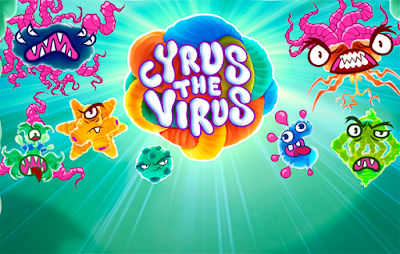 Cyrus the Virus free slot