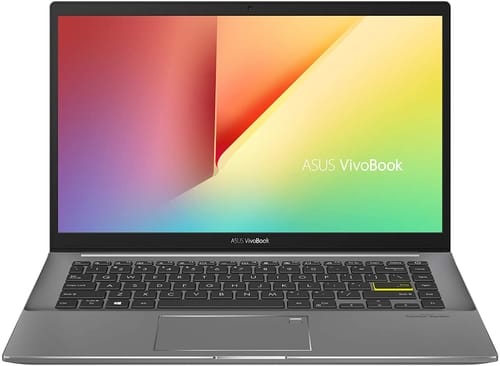 ASUS VivoBook S14 S433 Thin and Light Laptop