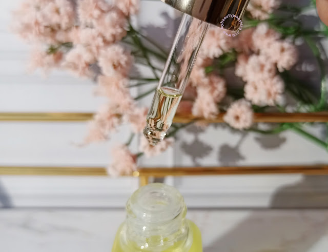 Review Skintific Barrier Booster Facial Oil