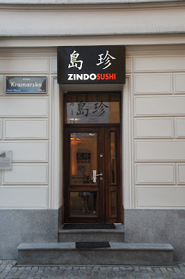 Zindo, korean restuarant, restauracja koreańska