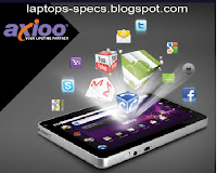 Axioo Picopad QGN Tablet