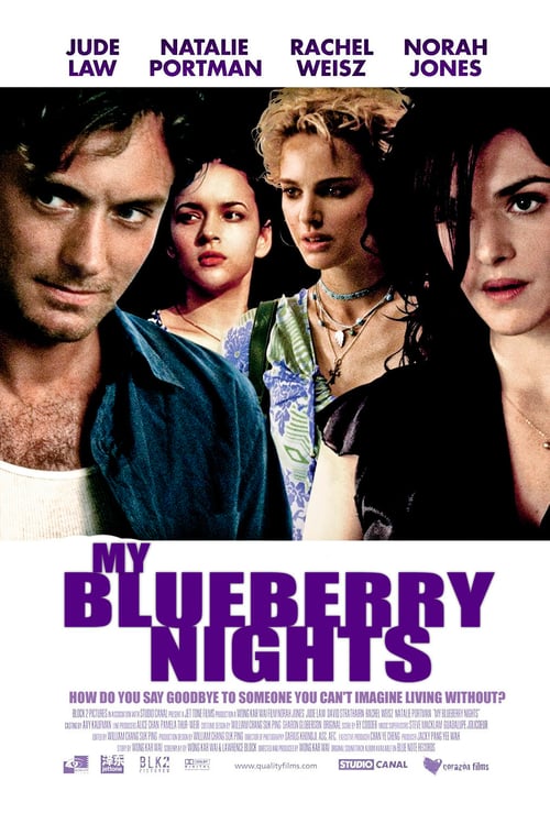 [HD] My Blueberry Nights 2007 Streaming Vostfr DVDrip