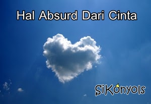 cinta absurd