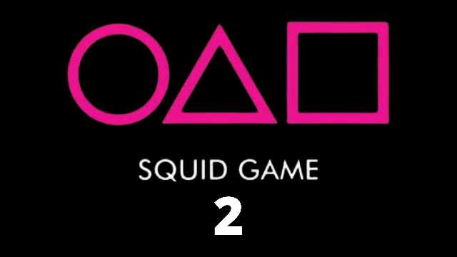 squid game season 2  date announced