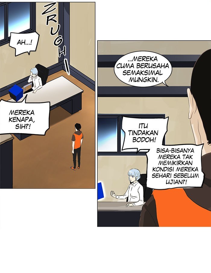 Tower of God Bahasa indonesia Chapter 134