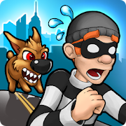 Robbery Bob Apk Mod Unlocked + Money for android