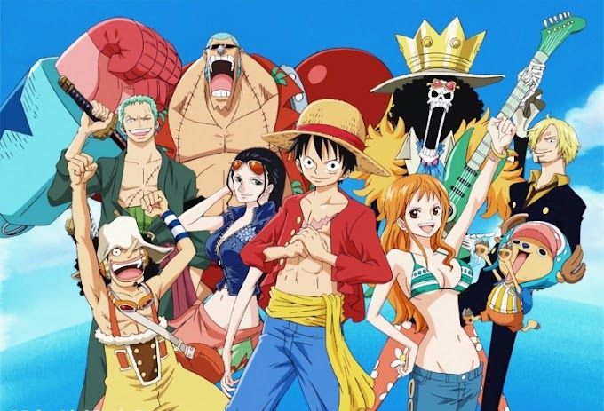 3 Cara Marathon One Piece Dengan Benar