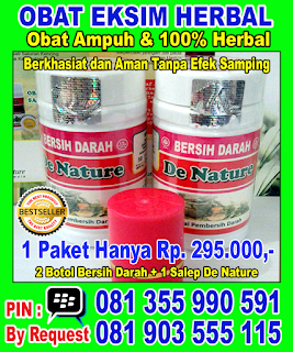 Obat Salep Oles Gatal Berbintik Berair Penyebab Eksim