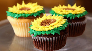 Cupcakes para el Día de la Madre