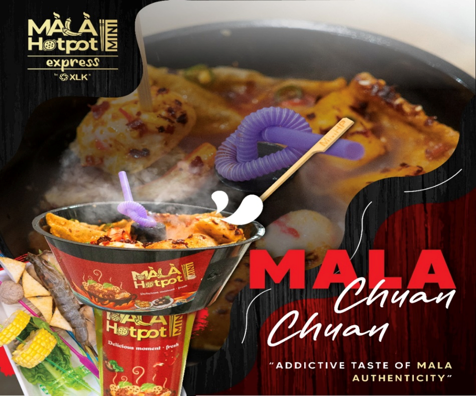 Mala Hotpot Mini HALAL in Malaysia