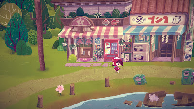 Minekos Night Market Game Screenshot 4