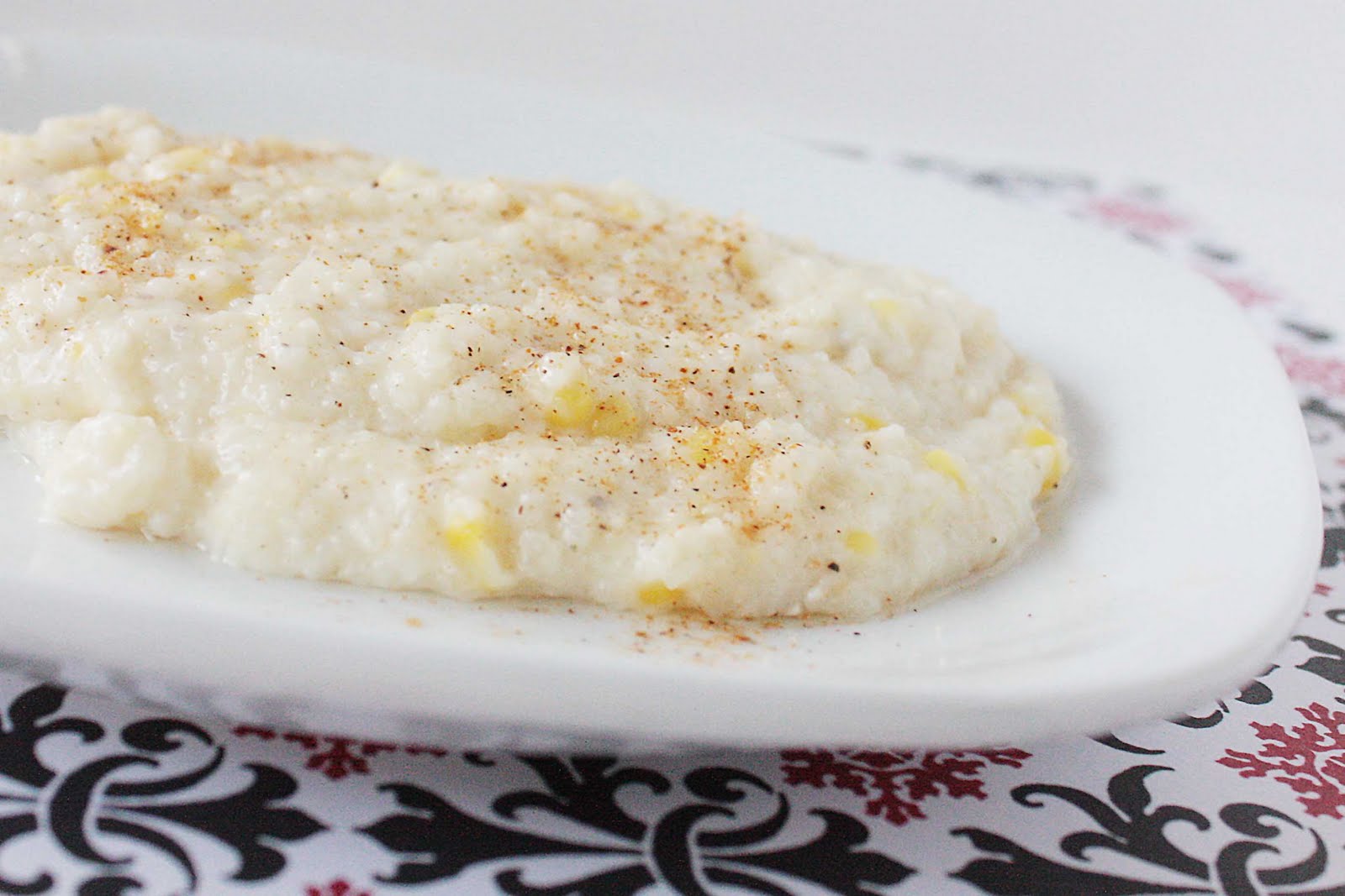 Momma Hen's Kitchen: Corn Grits