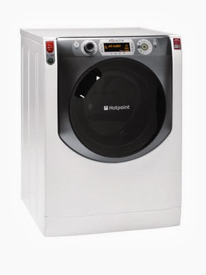 Hotpoint Aqualtis Washing Machine