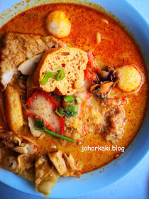 Laksa-Taman-Serene-Food-Centre-Johor-Bahru