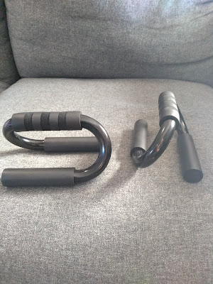 non-rotating push up handle review