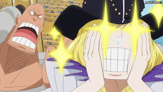 ワンピースアニメ ドレスローザ編 652話 キャベンディッシュ かっこいい Cavendish CV.石田彰 | ONE PIECE Episode 652