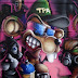 Animals 3d Graffiti Wallpaper