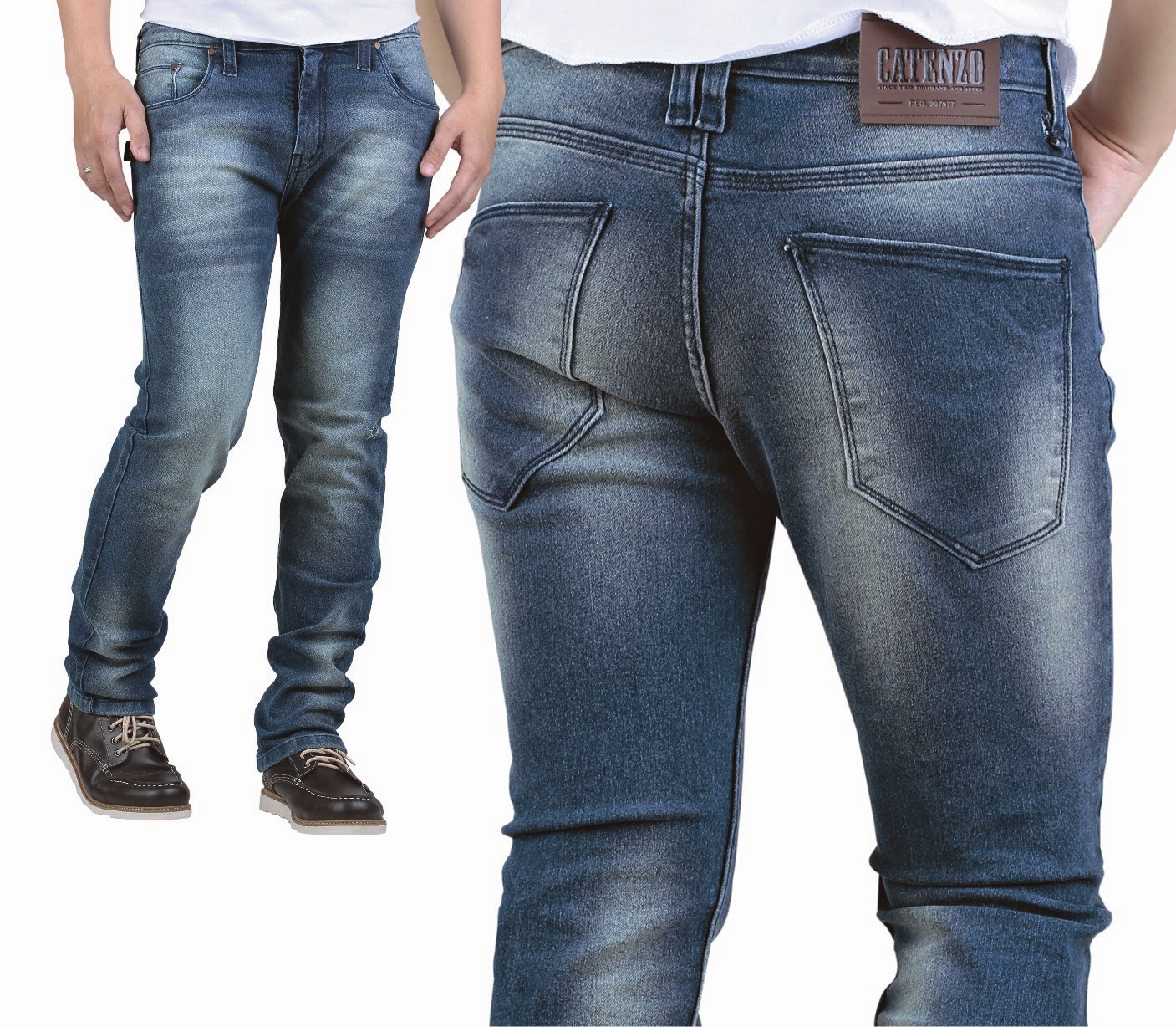 Catenzo Jeans Original