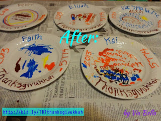 A Holiday TBT: An Awesome & Easy Kid's Craft (for Thanksgivukkah), Throwback Thursday, Holidays, Crafts, Holiday Crafts, Easy Crafts, Thanksgiving, Thankgivukkah, Hanukkah, Chanukkah, Celebrate, Cross Cultural celebrations, Cross Cultural crafts, Bi-Cultural, Jewish holidays, Jewish and American Holidays, 