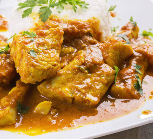 fish curry goa