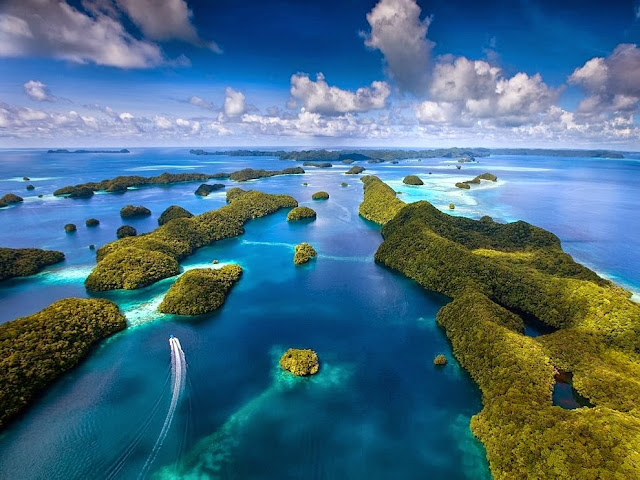 Rock Islands, Palau, tapandaola111