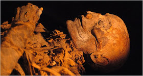 Mummies in Ancient Egypt