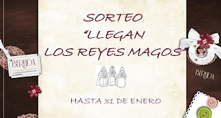 SORTEO!!!!!! LLEGAN LOS REYES MAGOS A BEREIDA BROCHES