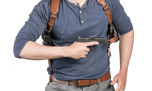 Best Concealed Carry Shoulder Holster Reviews 2020