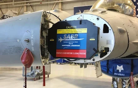 In Addition to the F-16 Viper, Northrop Grumman Plans to install the AN/APG-83 AESA Radar on the C-130 Hercules