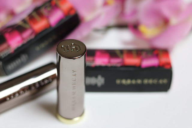 Perversion and Criminal Urban Decay Vice Lipstick, G Beauty