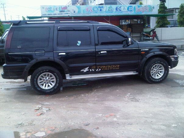 25+ Ide Penting Jual Mobil Bekas Ford Everest 4x4 Jakarta
