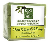 safe, non toxic, soap, castile, ewg, kiss my face, affordable