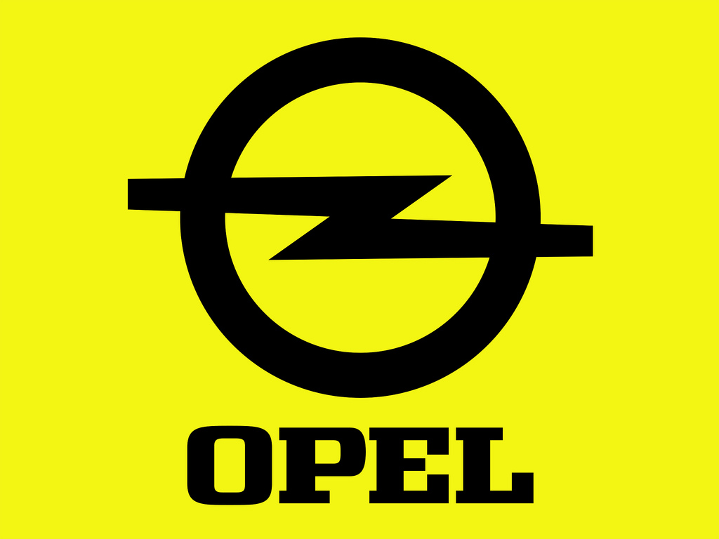 opel logo