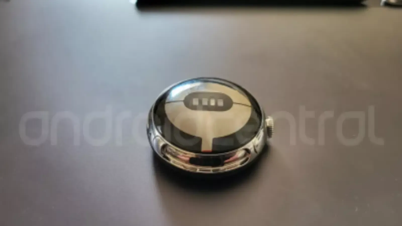 Google pixel watch leaked image