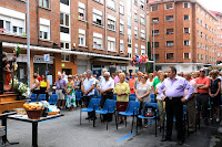 Fiestas de Santiago Apóstol en Barakaldo