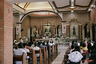 St. Michael the Archangel Parish - Rizal, Laguna