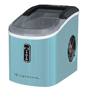 Frigidaire EFIC103-AMZ-SC Ice Maker in blue color