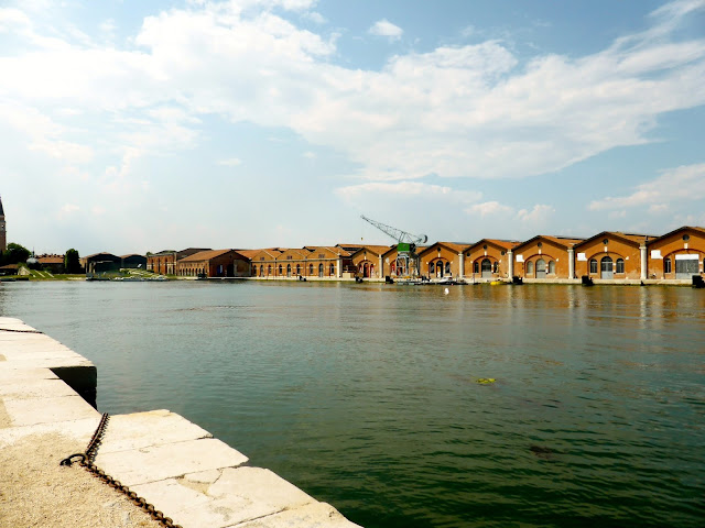 Venezia-Arsenale