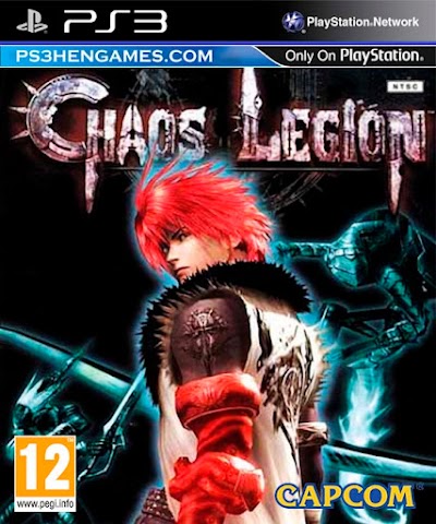 Chaos Legion [PKG] [HEN/CFW] [SLUS20695] [PS2 Classic] [Inglés] PS3