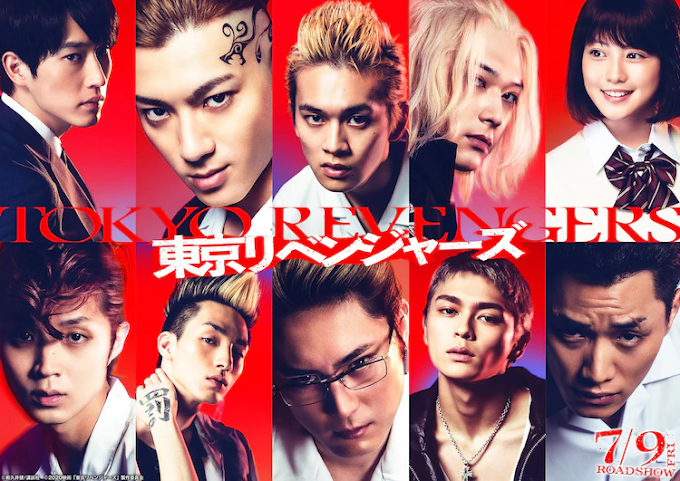 TOKYO REVENGERS MOVIE: CAST