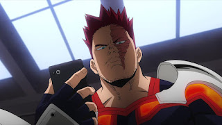 ヒロアカ 5期アニメ | エンデヴァー Endeavor | 轟炎司 Todoroki Enji | 僕のヒーローアカデミア My Hero Academia