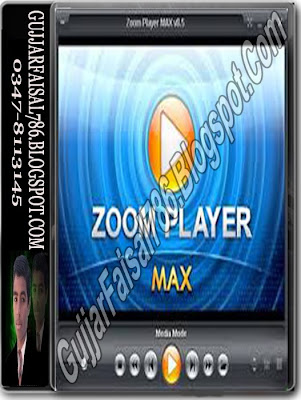 Zoom Player Max 8.6.1 Free Download