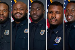 Lima Mantan Polisi Memphis Didakwa dalam Kasus Pembunuhan Tyre Nichols